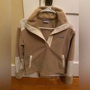 Columbia fleece